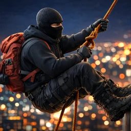 Ikon Thief Simulator Robbery 3D